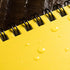 HI-VIS SIDE SPIRAL NOTEBOOK